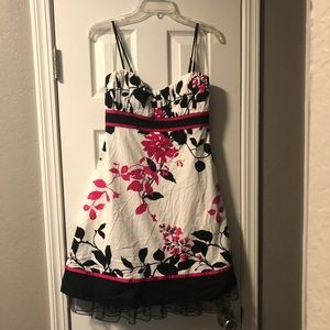 13 Speechless Floral Dress